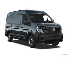 RENAULT MASTER MASTER VAN ADVANCE MASTER FGN TRAC 3T3 L2H2 BLUE DCI 130 4 PORTES
