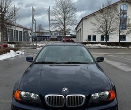 BMW E46 CI