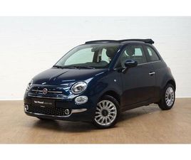 FIAT 500C DOLCEVITA 1.0 HYBRID HYBRIDE DE 2024 SUR AARSCHOT (3200) | SPOTICAR