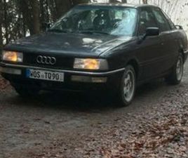 AUDI 90 QUATTRO TÜV 09/26