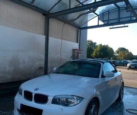 BMW E88 1ER CABRIO SPORT EDITION