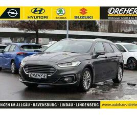 MONDEO TURNIER 2.0 TITANIUM KLIMA/SITZHZG./LED