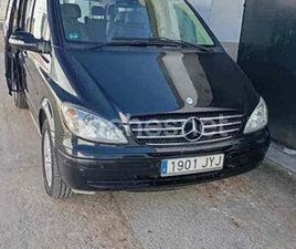 MERCEDES VIANO MERCEDES-BENZ VIANO