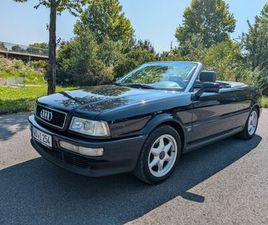 AUDI CABRIOLET 2.6 AUTO -