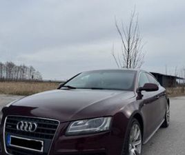 3.0 TDI (DPF) S TRONIC QUATTRO SPORTBACK -