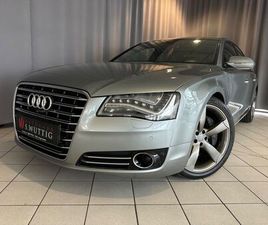 AUDI A8 4.2 FSI QUATTRO TIPTRONIC+GEWERBE+EXPORT+