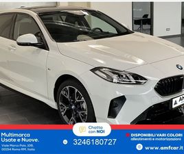 118 118D MSPORT DESIGN
