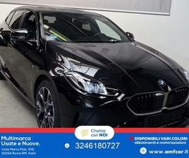118 118D MSPORT DESIGN