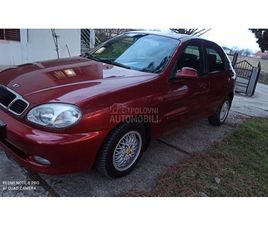 DAEWOO LANOS