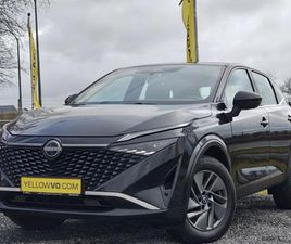 NISSAN HYBRIDE DE 2025 SUR LIBRAMONT-CHEVIGNY (6800) | SPOTICAR