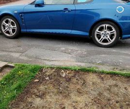 2006 HYUNDAI COUPE 2.0 SE MANUAL