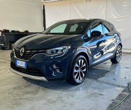 RENAULT CAPTUR E-TECH CAPTUR 1ª SERIE II 2019 1.6 E-TECH FULL HYBRID TECHNO 145CV AUTO