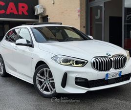 118 D 5P. MSPORT (FULL OPTIONAL)