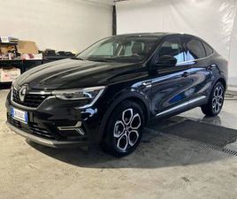 RENAULT ARKANA ARKANA 2021 1.3 TCE INTENS 140CV EDC FAP