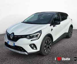 RENAULT CAPTUR E-TECH CAPTUR 1ª SERIE II 2019 1.6 HYBRID INTENS E-TECH 145CV AUTO