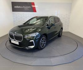 BMW SERIE 2 ACTIVE TOURER 225E SERIE 2 U06 ACTIVE TOURER 225E XDRIVE 245 CH DKG7 M SPORT