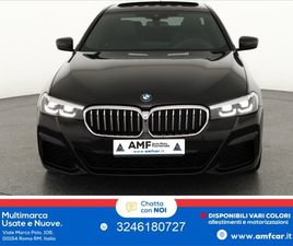 520 D XDRIVE M SPORT AUT. LASER ACC NAVI KAMERA