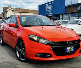 DODGE DART USED 2015 DODGE DART GT
