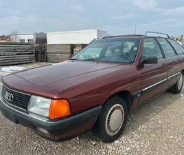AUDI 100 AVANT AUDI 100 AVANT 2.3 TYP 44 C3 BJ.1990