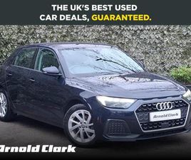 AUDI A1 SPORTBACK 1.0 TFSI 30 SPORT SPORTBACK EURO 6 (START/STOP) 5DR