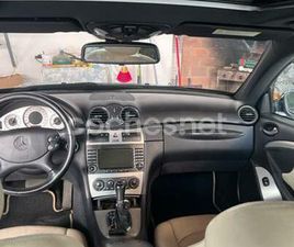 MERCEDES-BENZ CLASE CLK