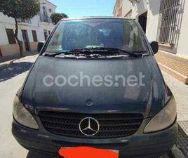 MERCEDES-BENZ VIANO