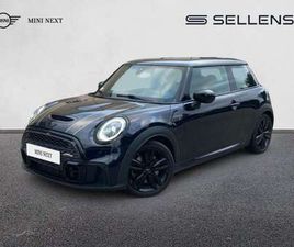 MINI MINI JOHN COOPER WORKS COOPER S 178CH JOHN COOPER WORKS BVA7