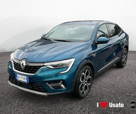 RENAULT ARKANA E-TECH ARKANA 2021 1.6 E-TECH FULL HYBRID TECHNO 145CV