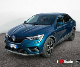RENAULT ARKANA E-TECH ARKANA 2021 1.6 E-TECH FULL HYBRID TECHNO 145CV