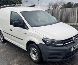 2.0 TDI C20 BLUEMOTION TECH STARTLINE SWB EURO 6 (START/STOP) 5DR