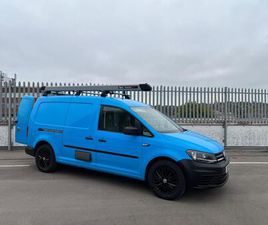 2.0 TDI C20 BLUEMOTION TECH STARTLINE LWB EURO 6 (START/STOP) 6DR