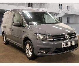 VOLKSWAGEN CADDY UTILITAIRE 2.0 TDI C20 HIGHLINE LWB EURO 6 (START/STOP) 6DR