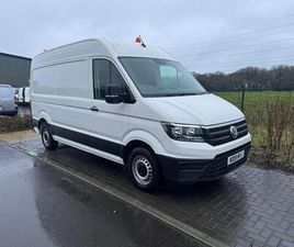 2.0 TDI CR35 BLUEMOTION TECH STARTLINE FWD MWB HIGH ROOF EURO 6 (START/STOP) 5DR