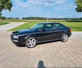AUDI 80 COUPE TYP 89 20V QUATTRO