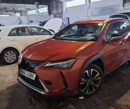 LEXUS UX 250H OMOTENASHI 2WD