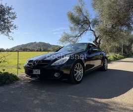 MERCEDES-BENZ CLASE SLK SLK 280