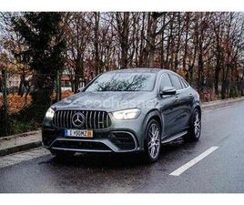 MERCEDES-BENZ GLE COUPE