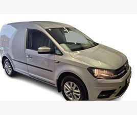 2.0 TDI C20 HIGHLINE SWB EURO 6 (START/STOP) 5DR