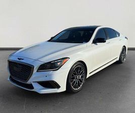 USED 2020 GENESIS G80 3.3T SPORT