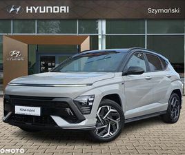 HYUNDAI KONA HYUNDAI KONA 1.6 GDI HYBRID N-LINE DCT
