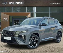 HYUNDAI TUCSON HYUNDAI TUCSON 1.6 T-GDI HEV N-LINE 2WD