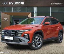HYUNDAI TUCSON HYUNDAI TUCSON 1.6 T-GDI HEV SMART 2WD