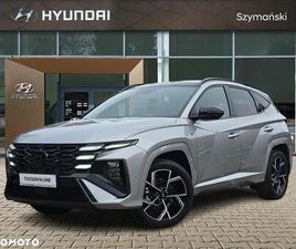 HYUNDAI TUCSON HYUNDAI TUCSON 1.6 T-GDI EXECUTIVE 2WD