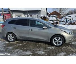 KIA CEED 1.6 GDI DREAM-TEAM EDITION