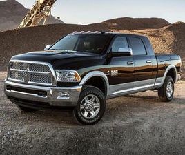 USED 2015 RAM 2500 SLT