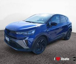 RENAULT CAPTUR E-TECH CAPTUR 1ª SERIE NUOVO ESPRIT ALPINE FULL HYBRID E-TECH 160 CV