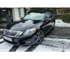 LEXUS GS 450H ELEGANCE