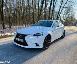 LEXUS IS IS 250 LEXUS IS 250 F-SPORT