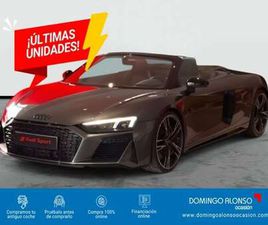 AUDI R8 SPYDER SPYDER V10 PERFORMANCE 5.2 FSI 419 KW (570 CV) S T
