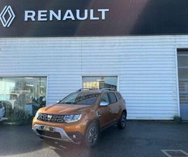 1.5 BLUE DCI 115 PRESTIGE, ROUE DE SECOU